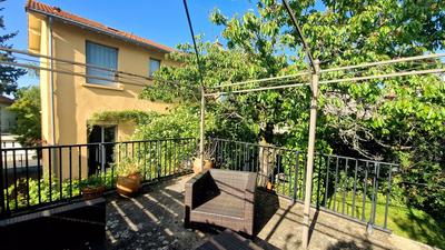 Maison - 100 m² - 4 pièces