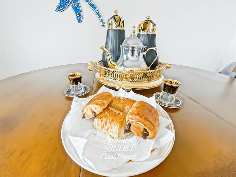 Appartement - 75 m² - 4 pièces