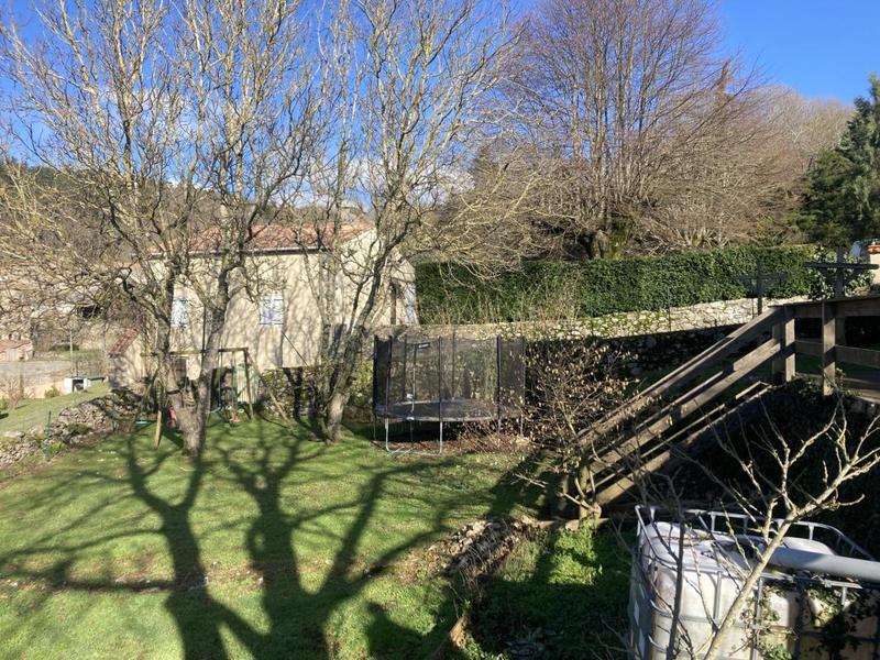 Maison de village - 116 m² - 6 pièces