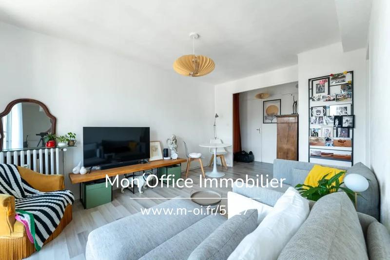 Appartement - 54 m² - 3 pièces