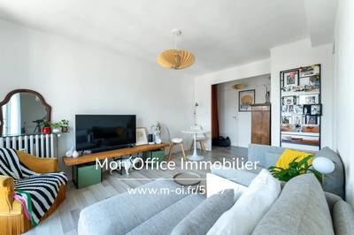 Appartement - 54 m² - 3 pièces