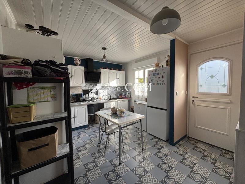 Pavillon - 90 m² - 4 pièces