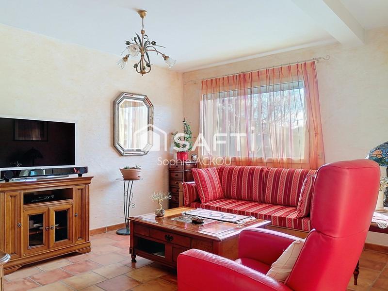 Maison - 150 m² - 6 pièces