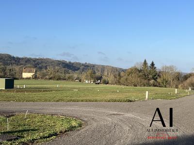 Terrain - 680 m²