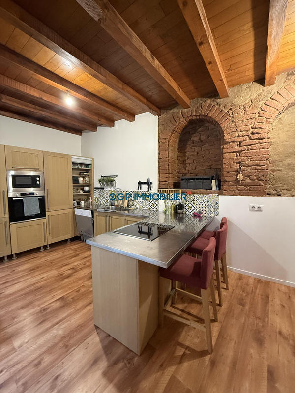 Maison contemporaine - 208 m² - 8 pièces