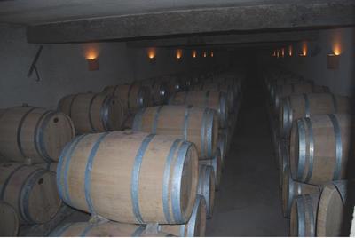 Vignoble Domaine de Chantelle