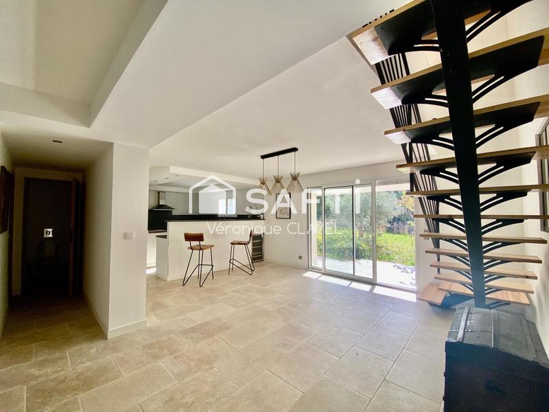 Villa - 210 m² - 7 pièces