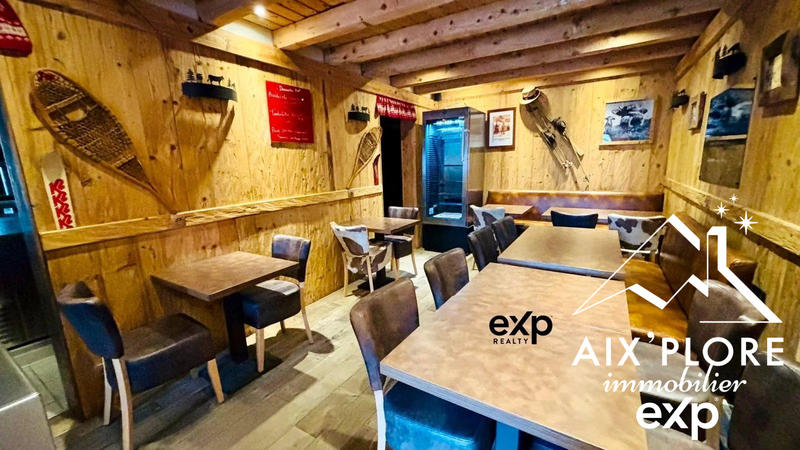 Fonds de commerce - 100 m²