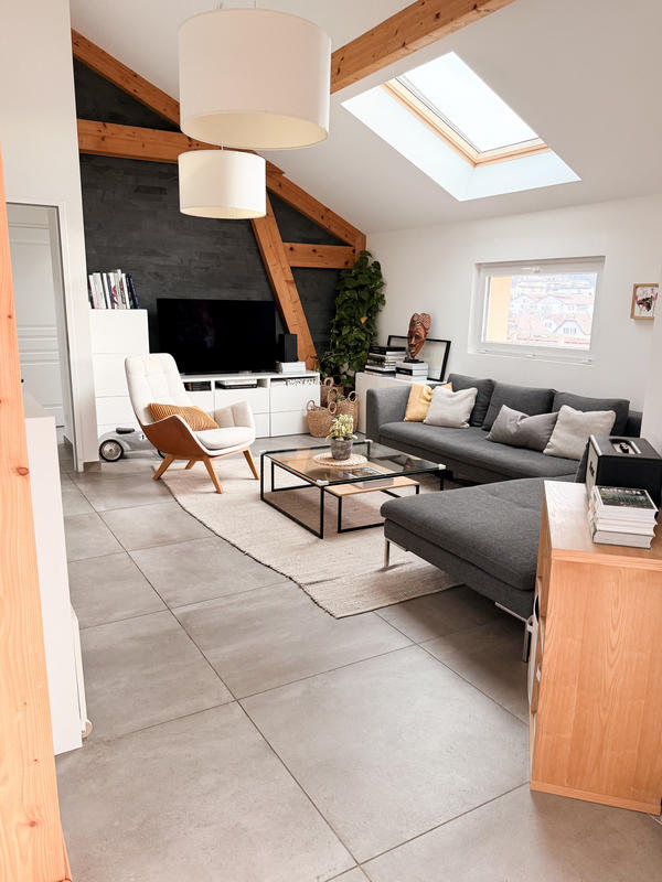 Appartement - 102 m² - 4 pièces