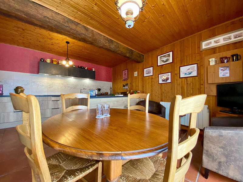 Maison - 163 m² - 6 pièces