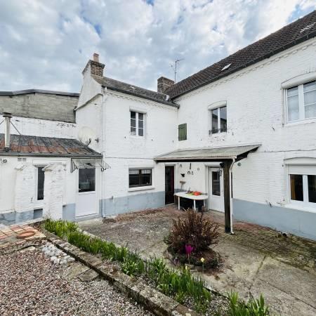 Maison - 137 m² - 7 pièces