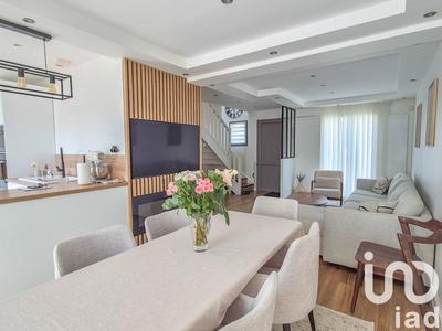 Maison - 131 m² - 7 pièces