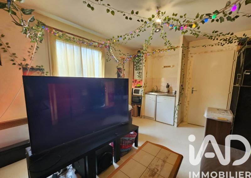 Studio - 20 m² - 1 pièce