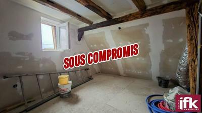 Maison de village - 51 m² - 3 pièces