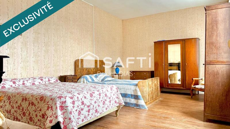 Maison - 240 m² - 6 pièces