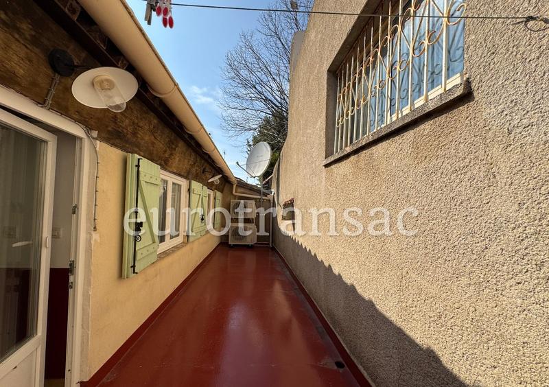 Propriété viticole - 97 m² - 3 pièces