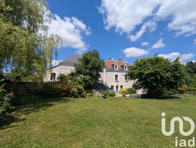 Maison - 316 m² - 7 pièces