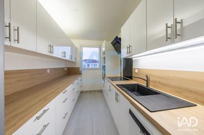 Appartement - 66 m² - 3 pièces