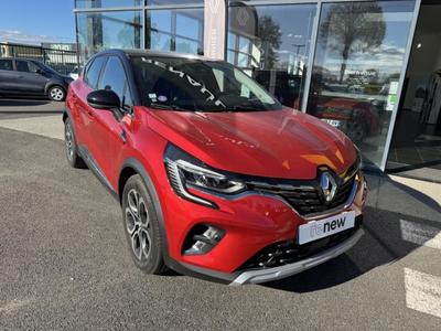 Renault Captur E-Tech 145 - 21 Intens