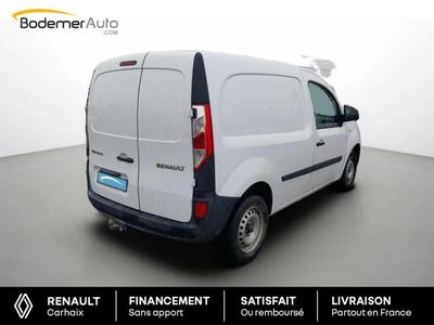 Renault Kangoo Van Express Blue Dci 80 Generique