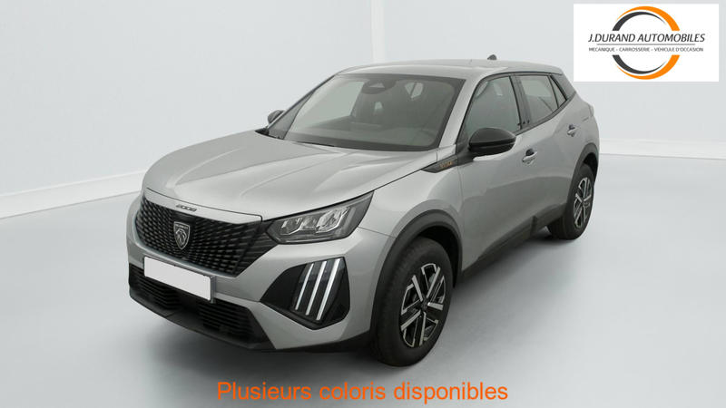 Peugeot 2008 100 s Bvm6 Style