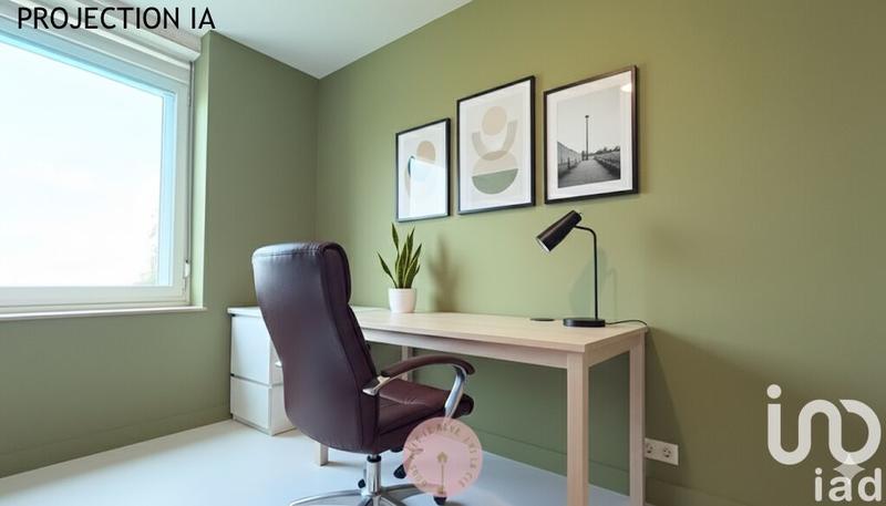 Appartement - 73 m² - 3 pièces