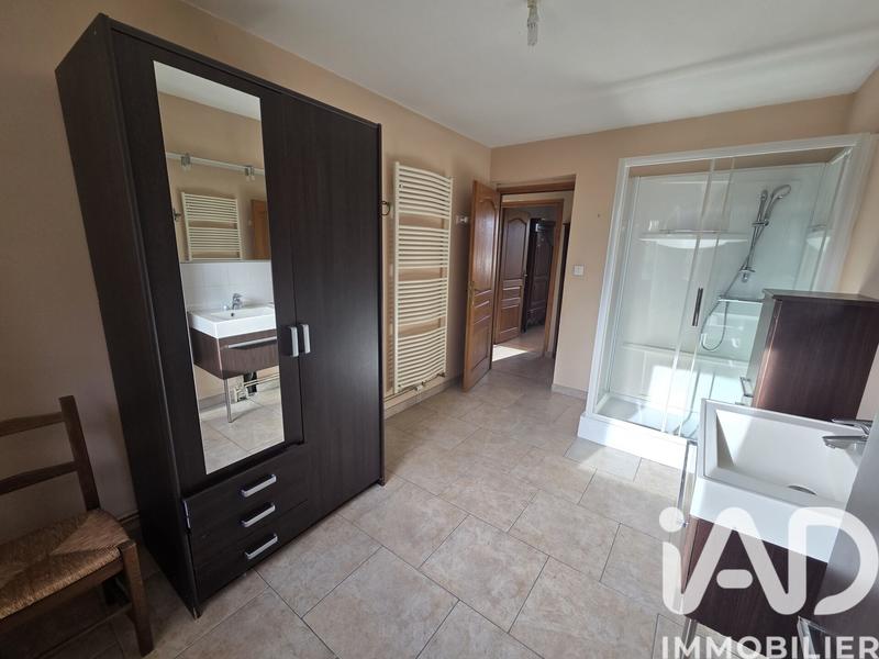 Maison - 120 m² - 4 pièces