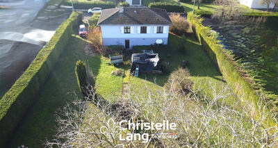 Maison - 89 m² - 4 pièces