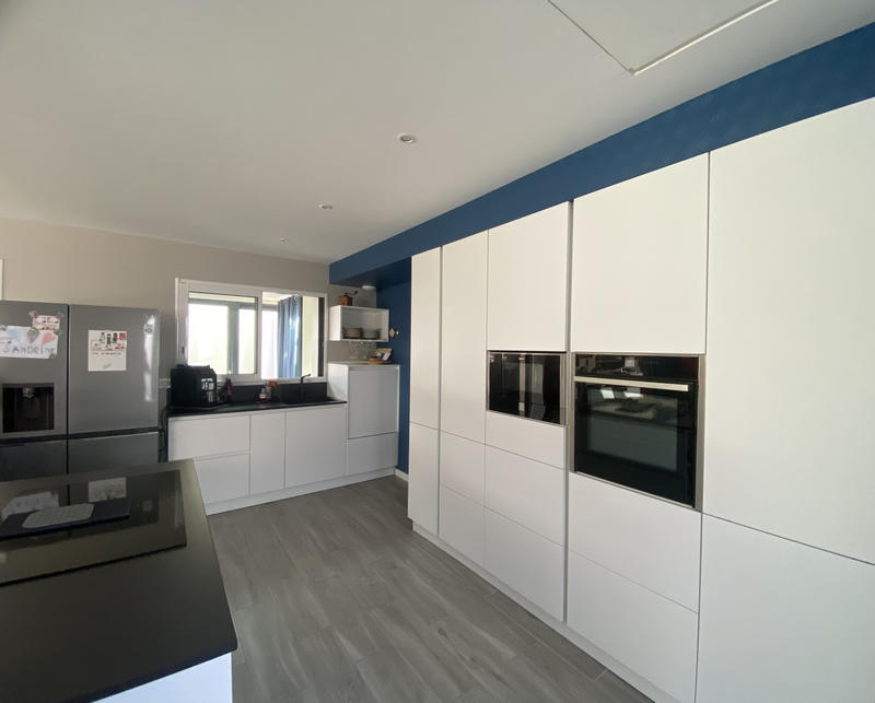 Maison - 126 m² - 6 pièces