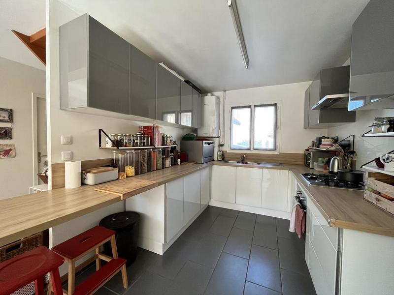 Maison de ville - 120 m² - 5 pièces