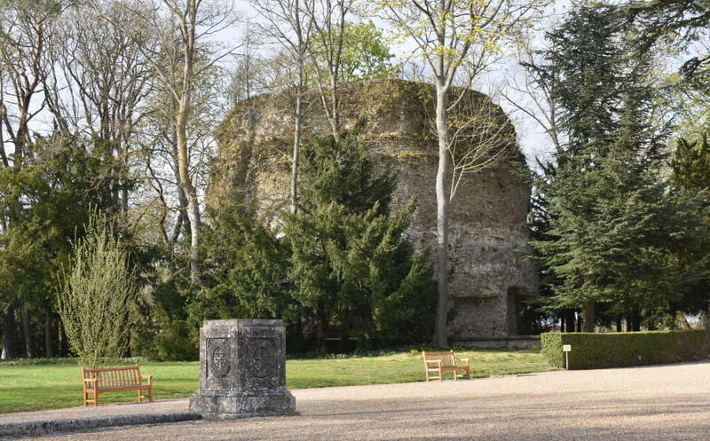 Le parc du Domaine Royal : le joyau aux deux visages
