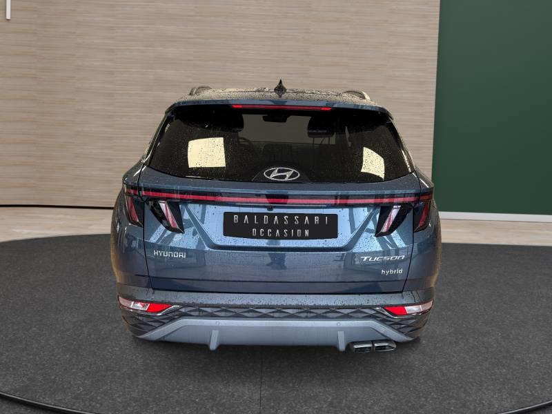 Hyundai Tucson 1.6 t-Gdi 230 Hybrid Bva6 Creative