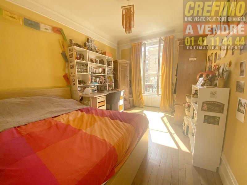 Appartement - 93 m² - 5 pièces