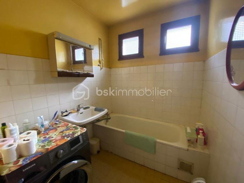 Maison ancienne - 75 m² - 4 pièces