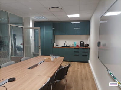 Bureau - 125 m²