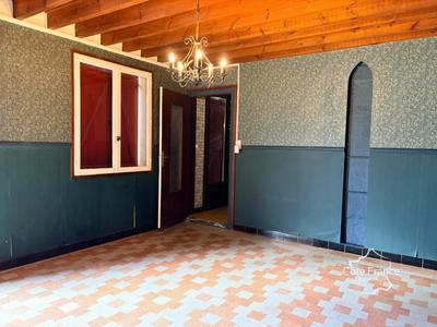 Maison de village - 99 m² - 6 pièces