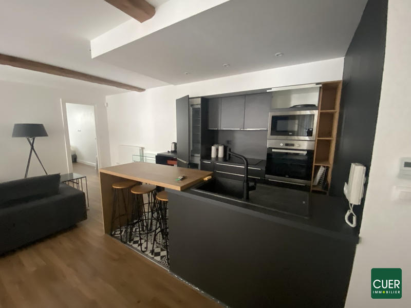 Appartement - 77 m² - 3 pièces