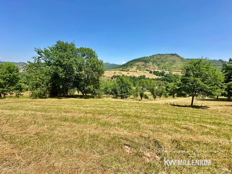 Terrain - 822 m²