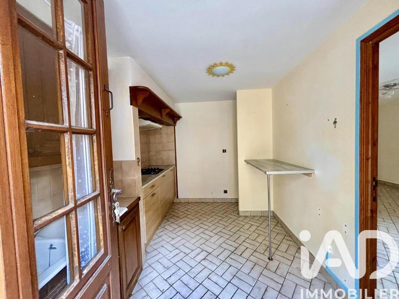 Maison de village - 72 m² - 4 pièces