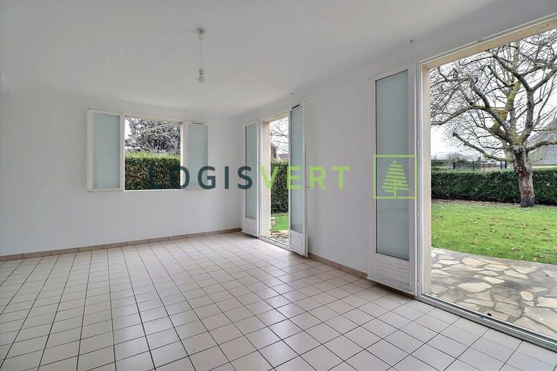Maison - 125 m² - 6 pièces