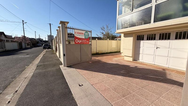 Maison - 140 m² - 6 pièces