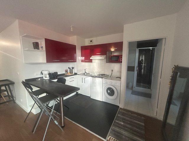 Appartement - 33 m² - 1 pièce