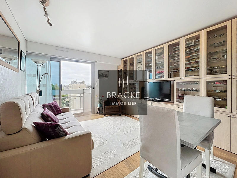 Appartement - 36 m² - 2 pièces