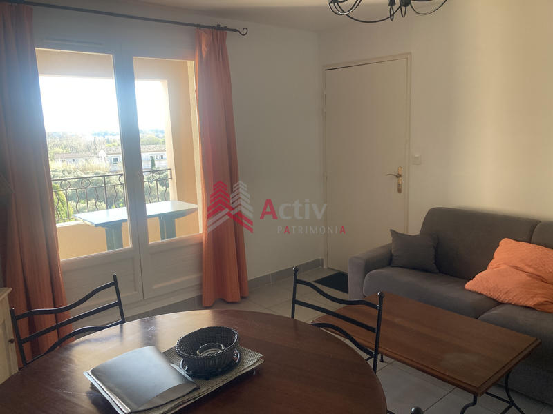 Appartement - 32 m² - 2 pièces