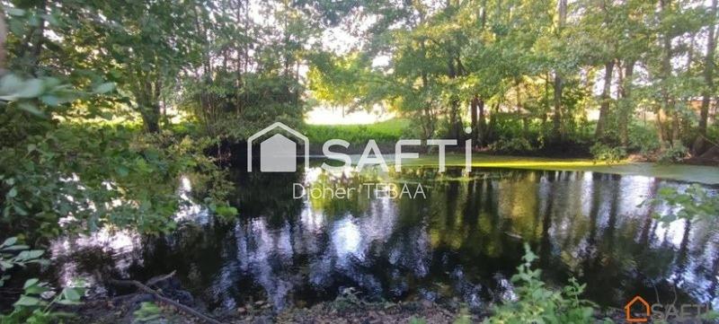 Maison - 163 m² - 7 pièces