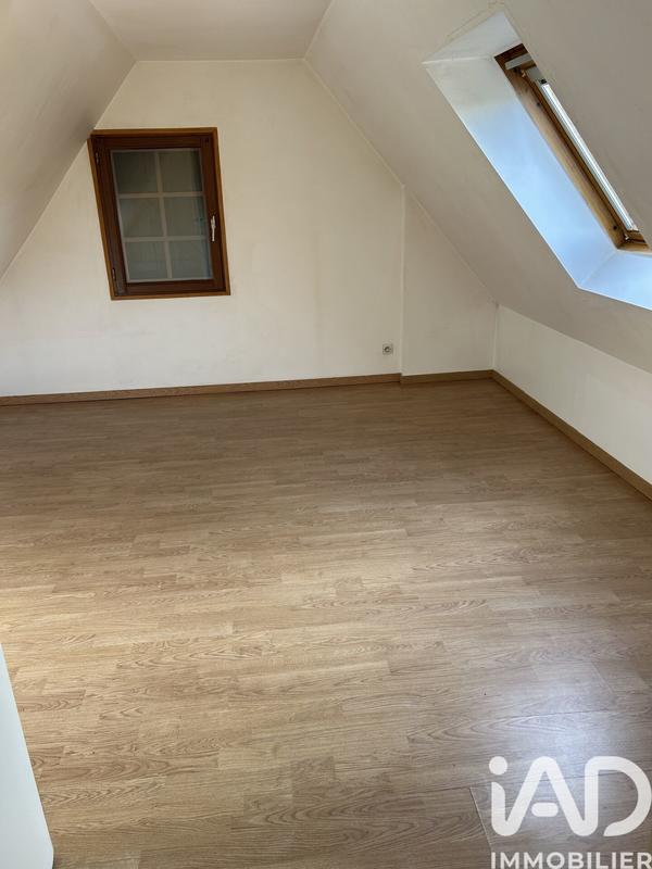 Maison - 70 m² - 4 pièces