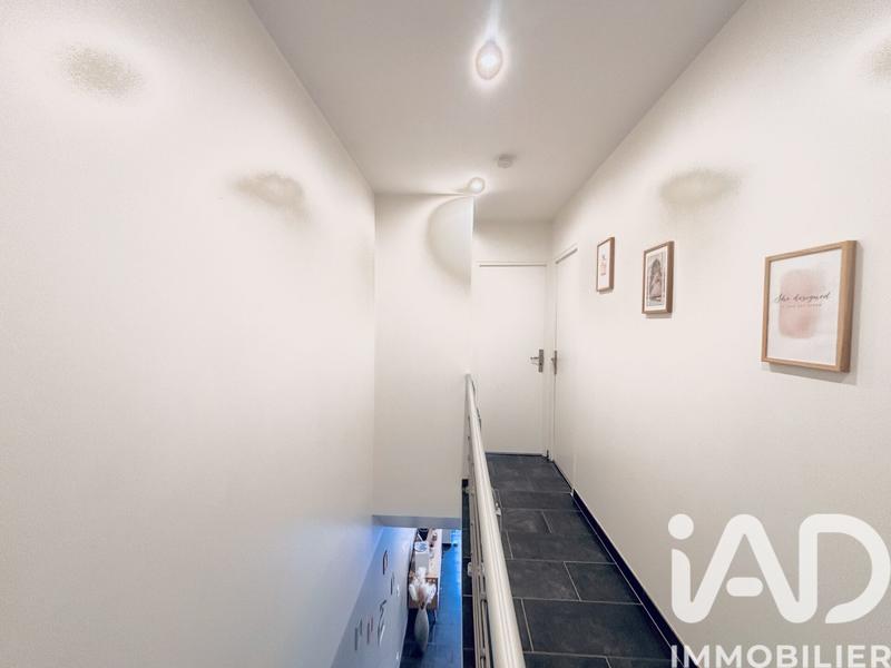 Duplex - 83 m² - 4 pièces