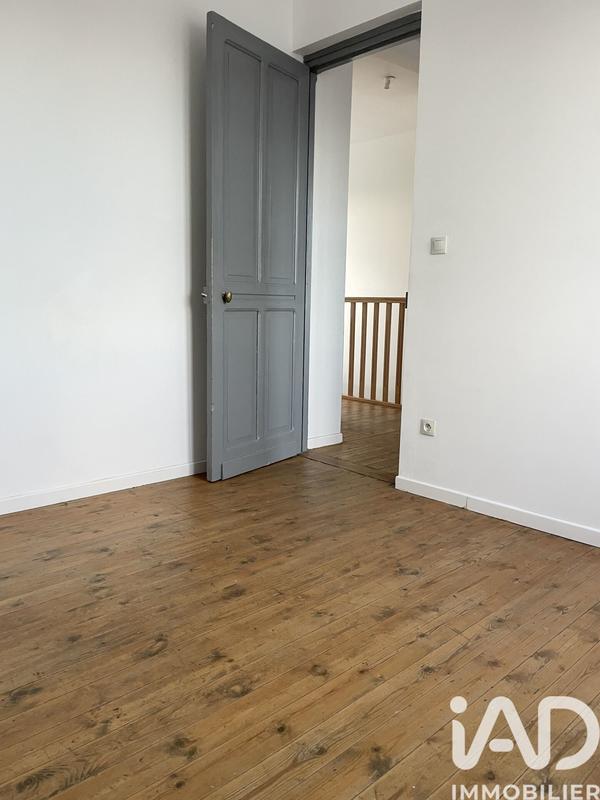 Maison - 107 m² - 4 pièces