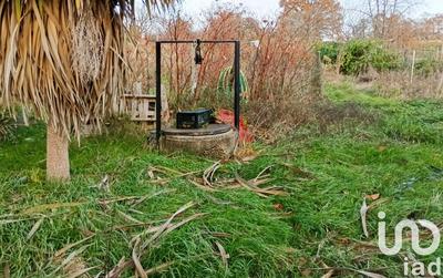 Maison - 54 m² - 3 pièces