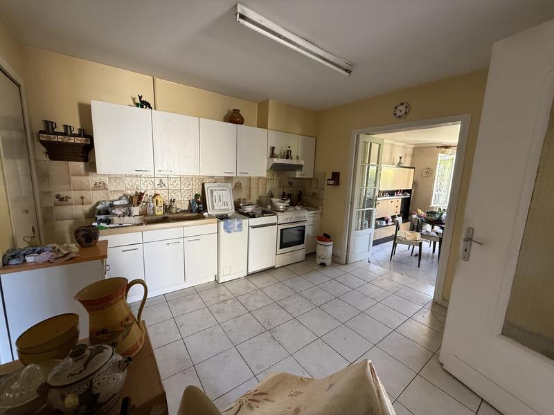 Maison - 105 m² - 4 pièces